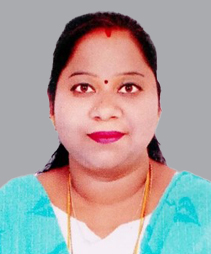 Mrs. Verginia Swamikar, pre-primary teacher at St Joseph High School Ghorpadi